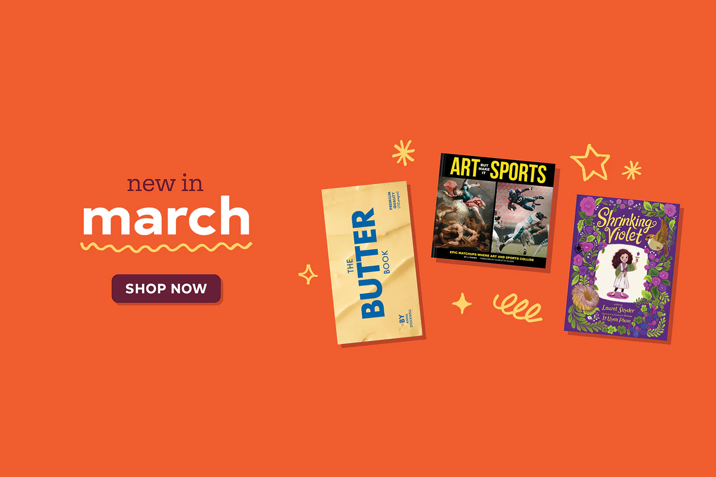 Inspiring Stories for Every Shelf